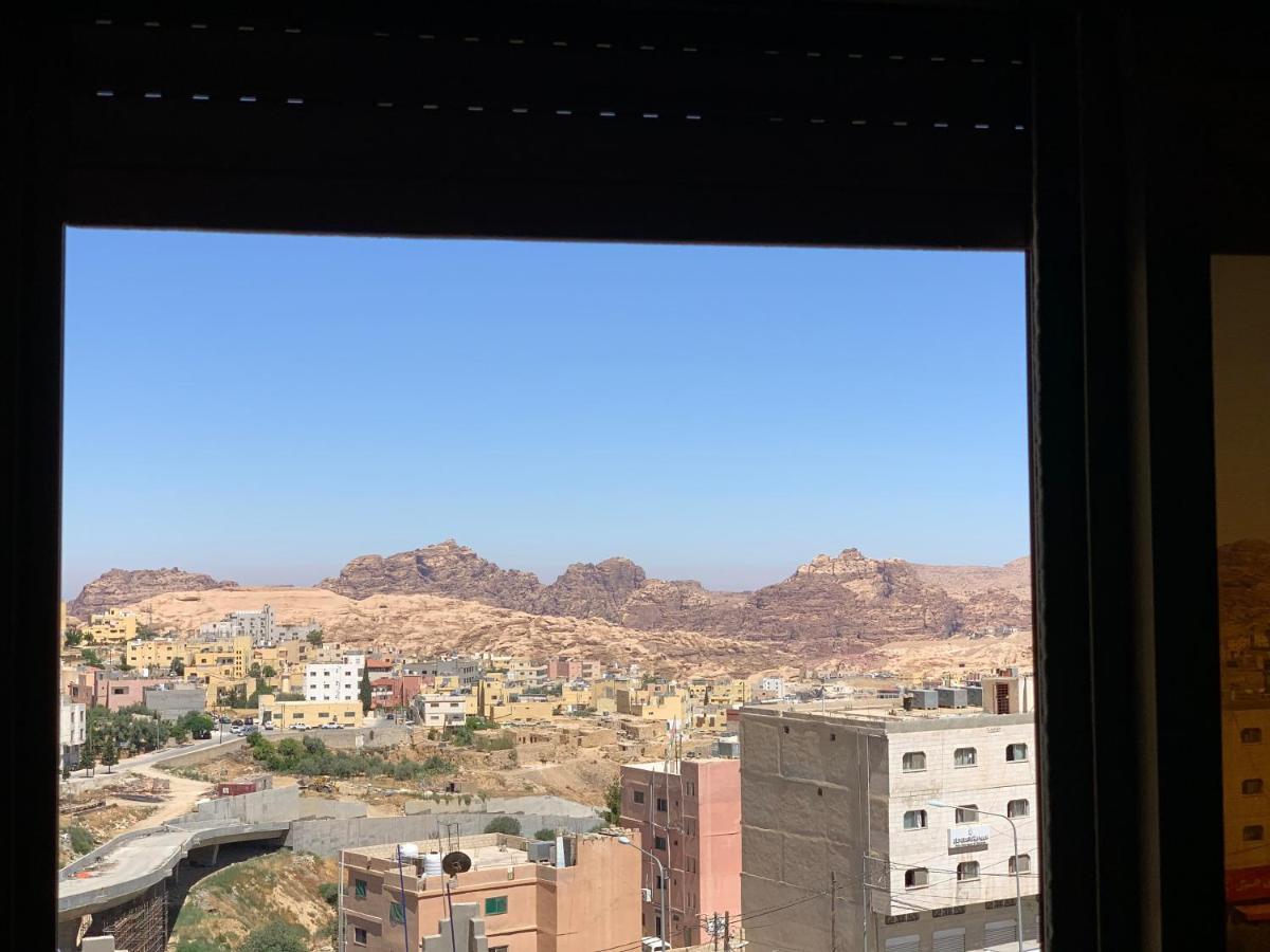 Petra Sky Hotel 와디무사 외부 사진